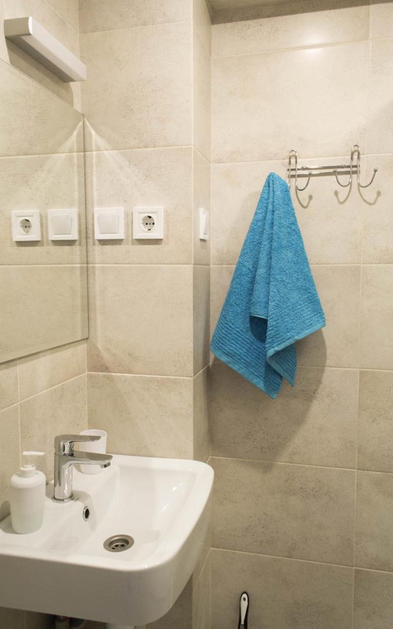 Cozy 2-Room Apartment On Zhvanetsky Boulevard Odessa Exteriör bild